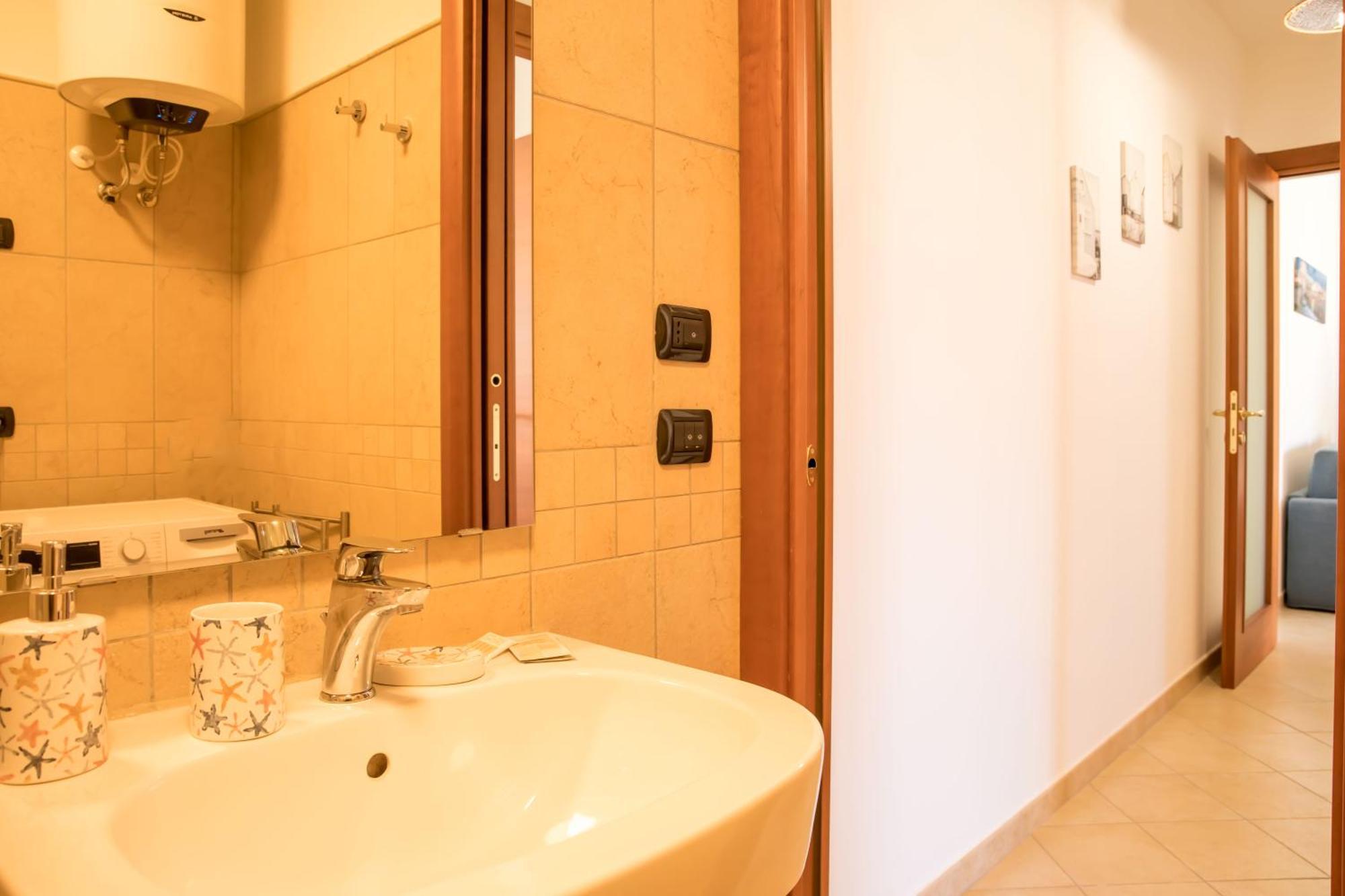 Sph24 Appartamento Alghero Via Mazzini Exteriér fotografie