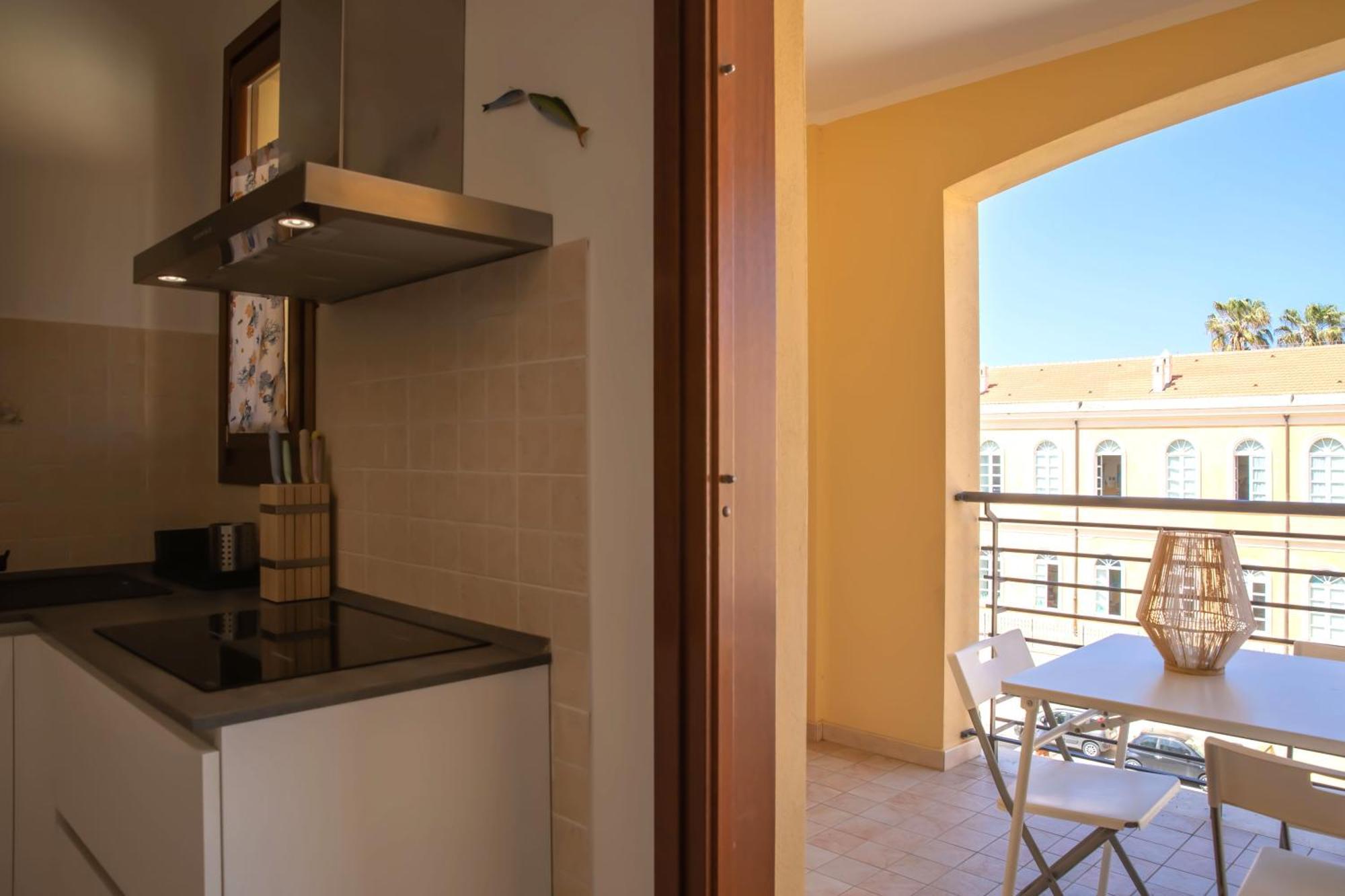 Sph24 Appartamento Alghero Via Mazzini Exteriér fotografie