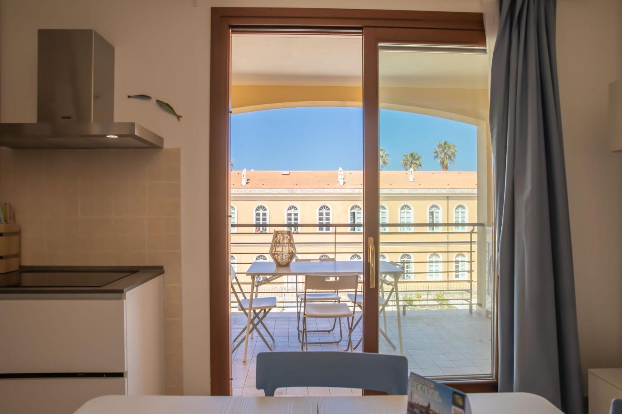 Sph24 Appartamento Alghero Via Mazzini Exteriér fotografie
