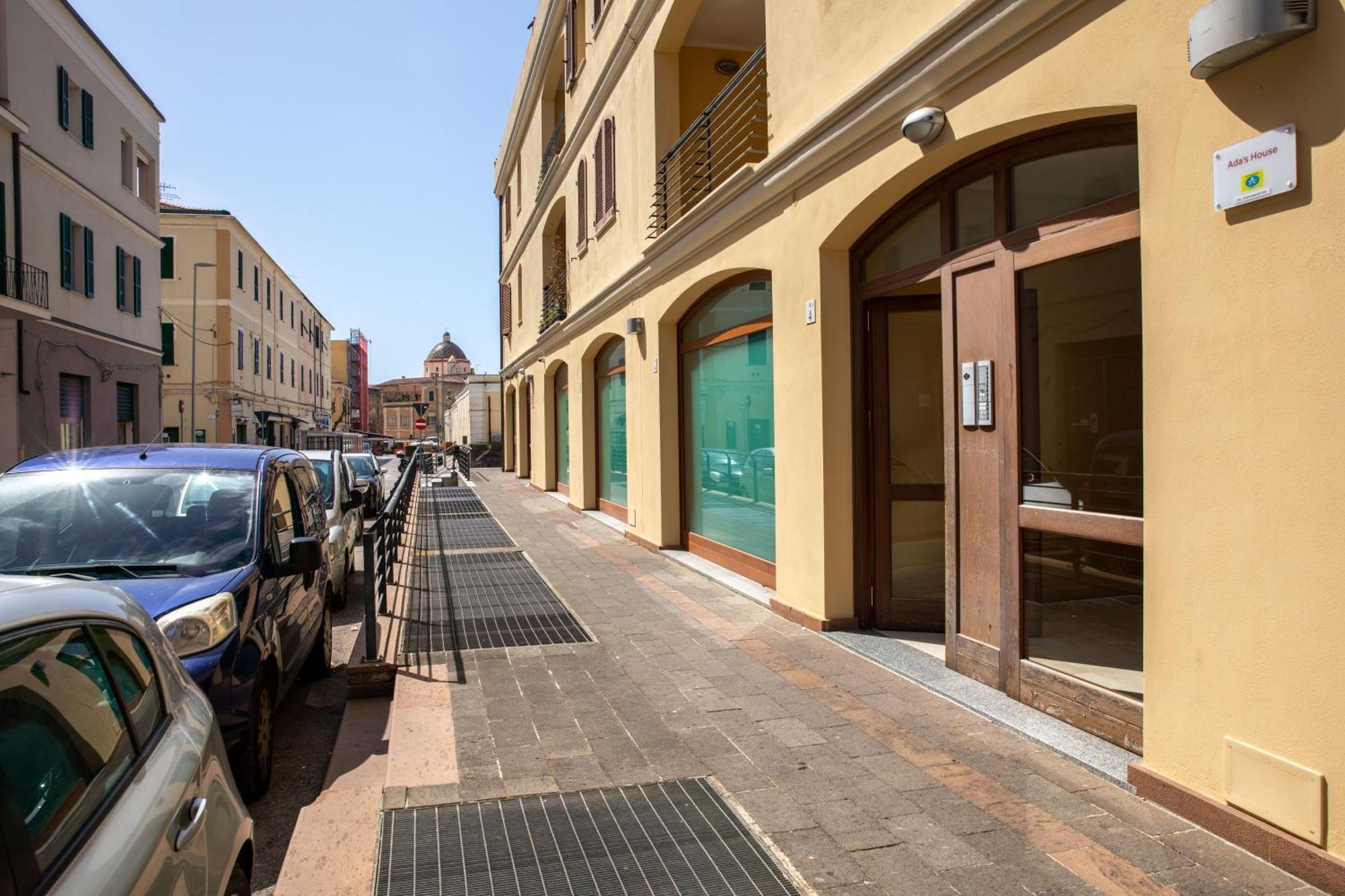 Sph24 Appartamento Alghero Via Mazzini Exteriér fotografie