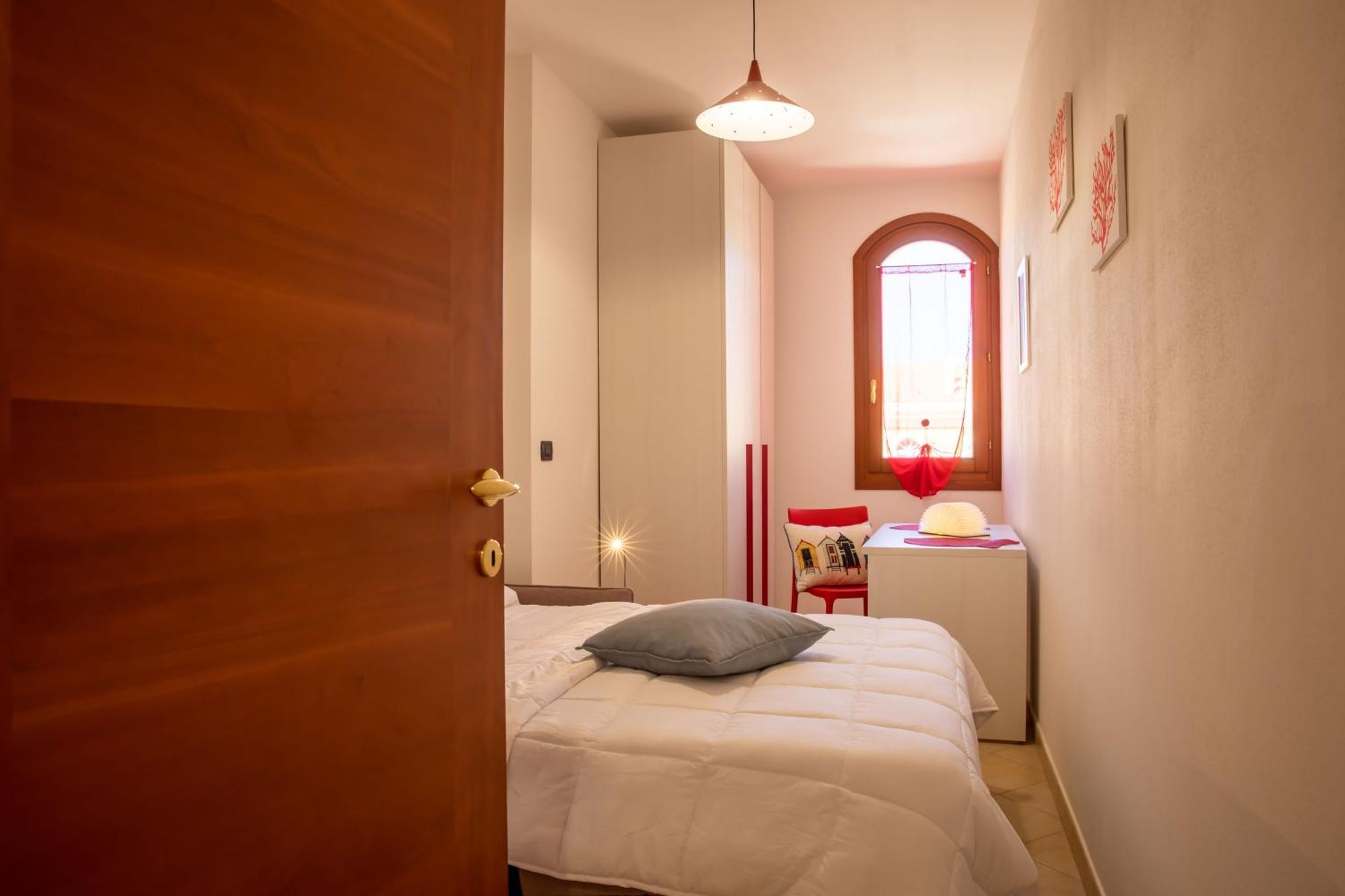 Sph24 Appartamento Alghero Via Mazzini Exteriér fotografie