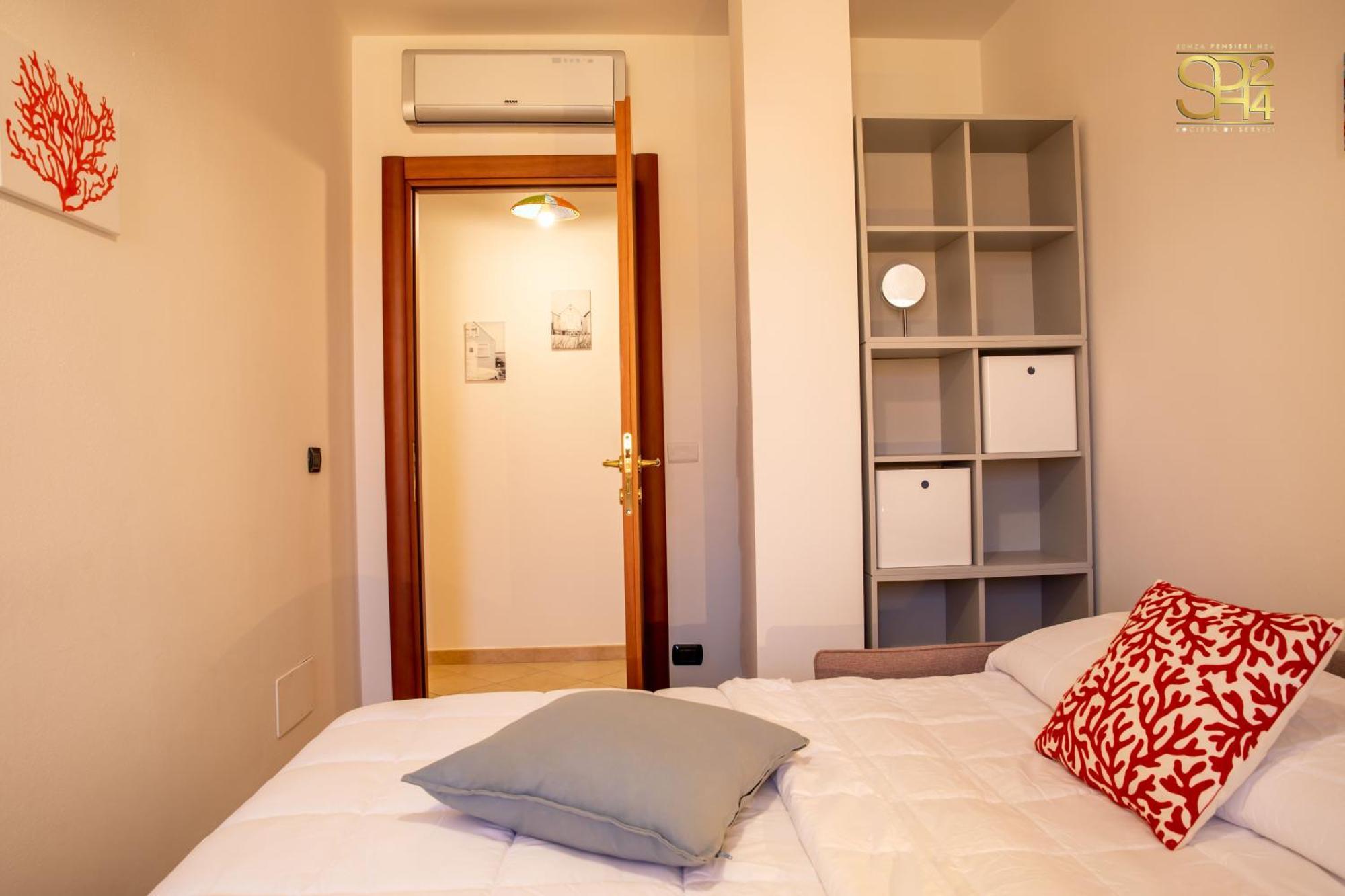Sph24 Appartamento Alghero Via Mazzini Exteriér fotografie
