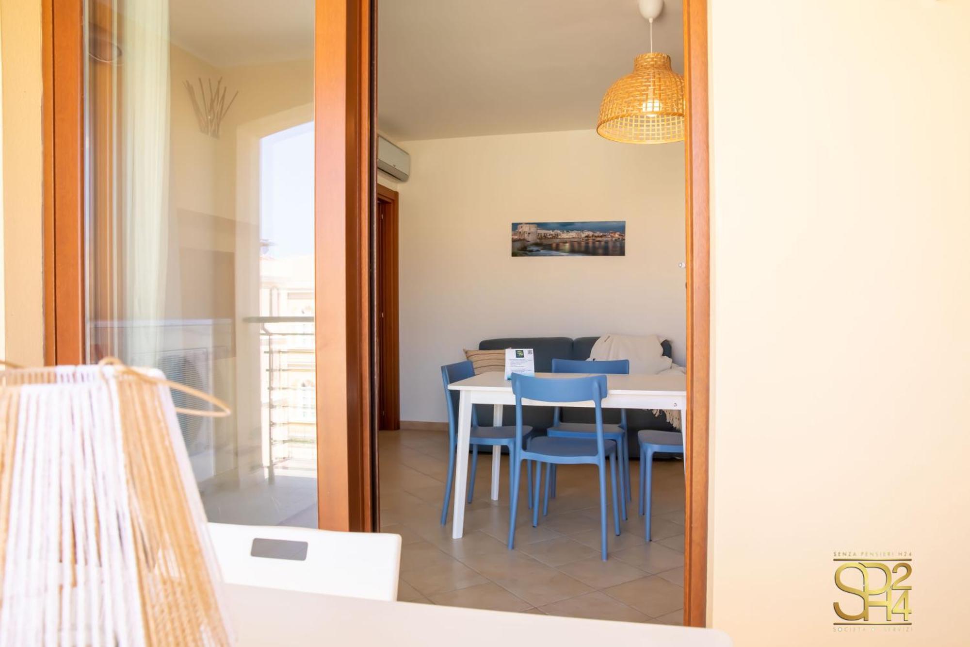 Sph24 Appartamento Alghero Via Mazzini Exteriér fotografie