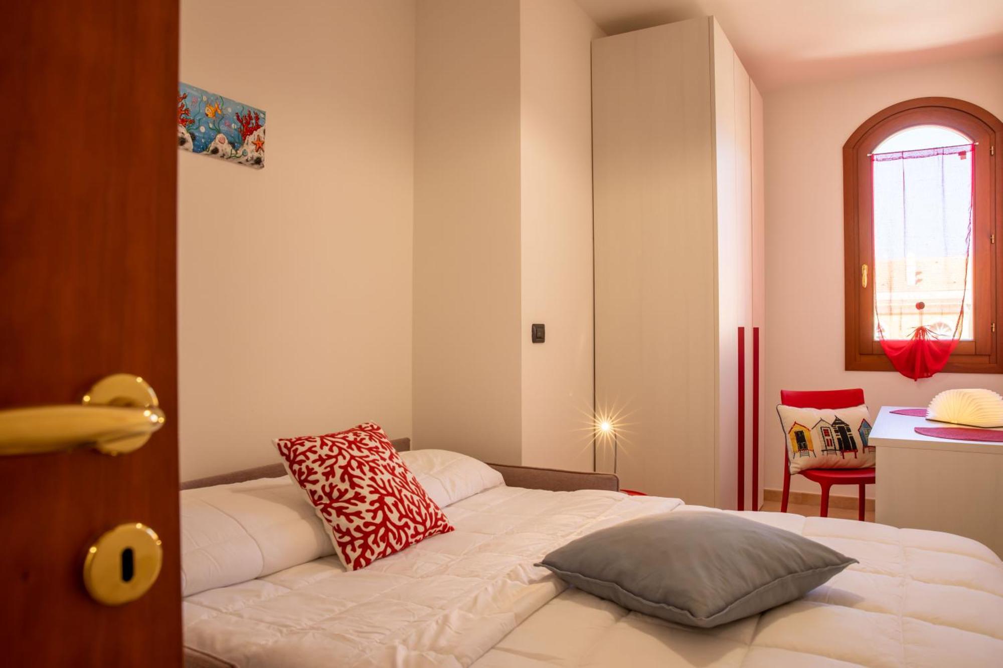 Sph24 Appartamento Alghero Via Mazzini Exteriér fotografie